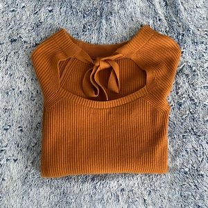 Banana Republic ribbed sweater